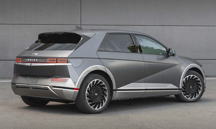 2025 hyundai ioniq 5