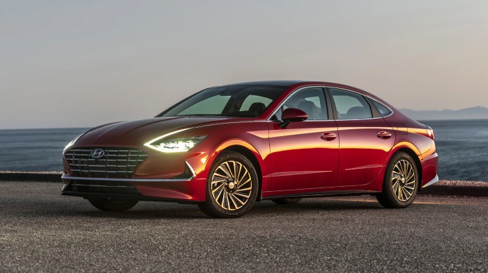 2024 hyundai sonata hybrid price