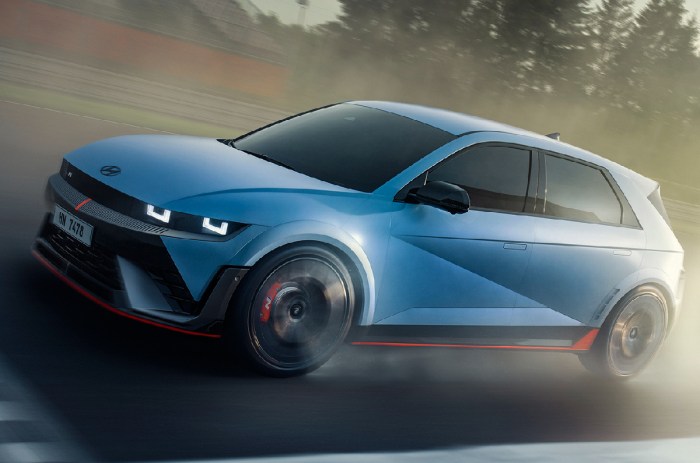 2025 hyundai ioniq 5 n price