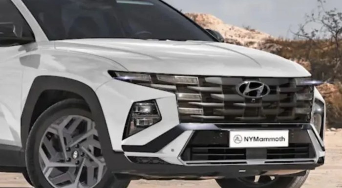 2025 hyundai tucson xrt