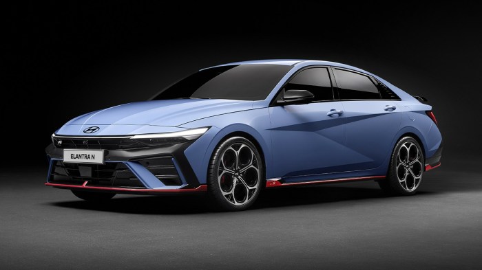 2024 hyundai elantra n performance