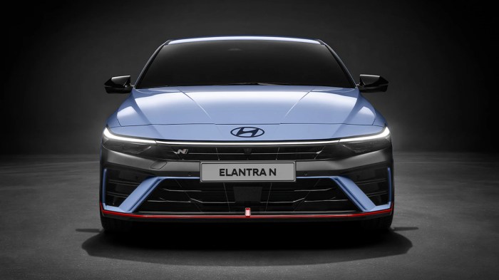 2024 hyundai elantra n performance