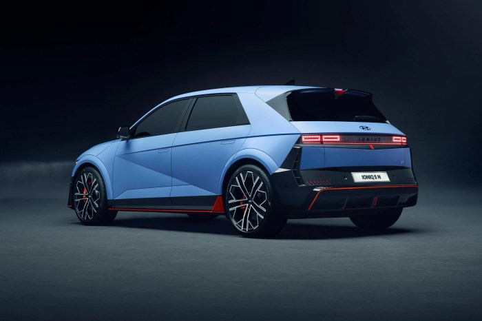 2025 hyundai ioniq 5 n for sale
