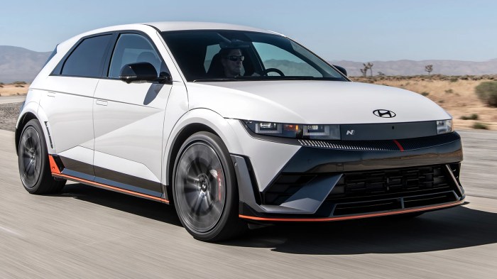 2025 hyundai ioniq 5 n reviews