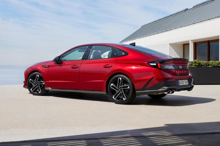 2024 hyundai sonata price
