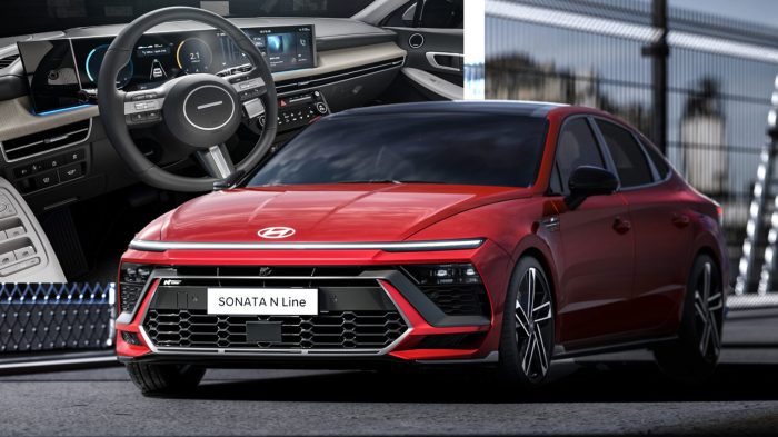 2024 hyundai sonata n line for sale