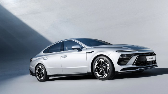 2024 hyundai sonata hybrid price