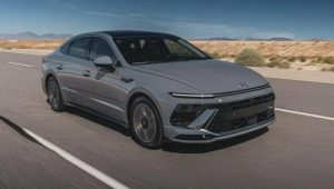 2024 hyundai sonata n line vs limited
