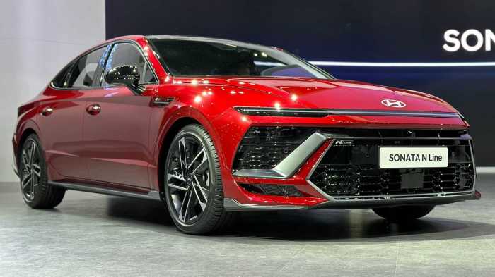 2024 hyundai sonata horsepower