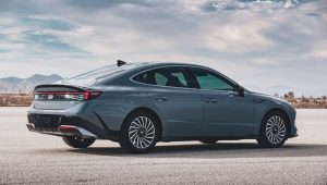 2024 hyundai sonata reviews