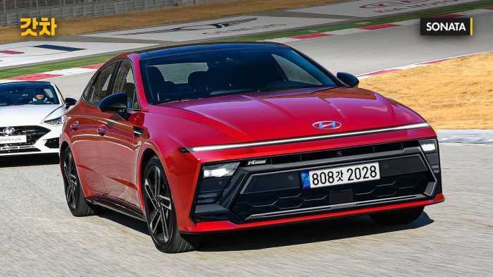 2024 hyundai sonata horsepower