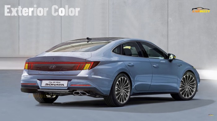 2024 hyundai sonata colors