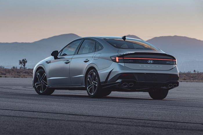 2024 hyundai sonata n line vs limited