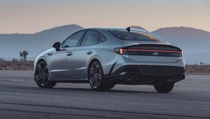 2024 hyundai sonata specs