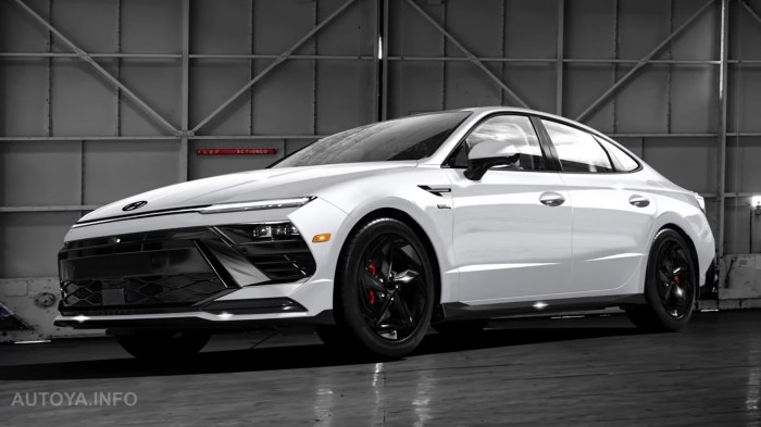 2024 hyundai sonata n line review