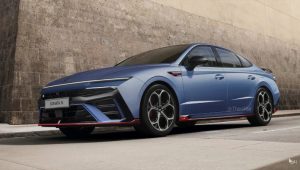 2024 hyundai sonata n line for sale