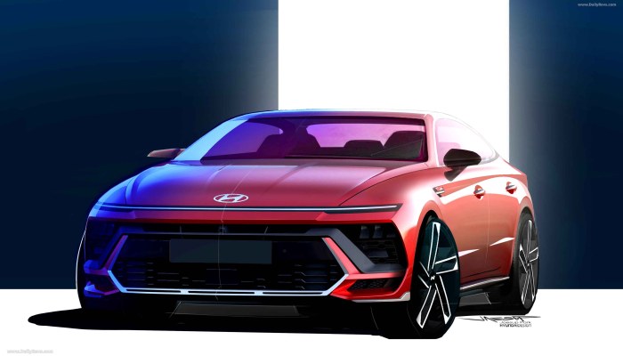 2024 hyundai sonata n line