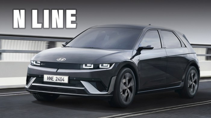 2025 hyundai ioniq 5 price
