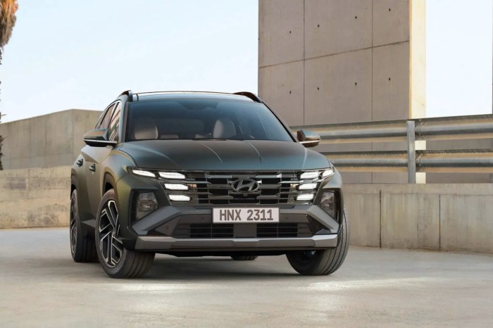 2025 hyundai tucson release date