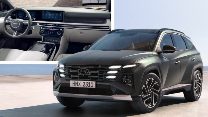 2025 hyundai tucson xrt