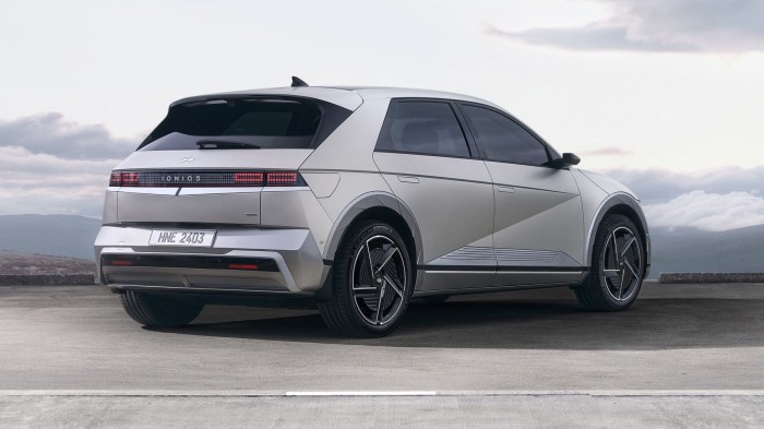 2025 hyundai ioniq 5