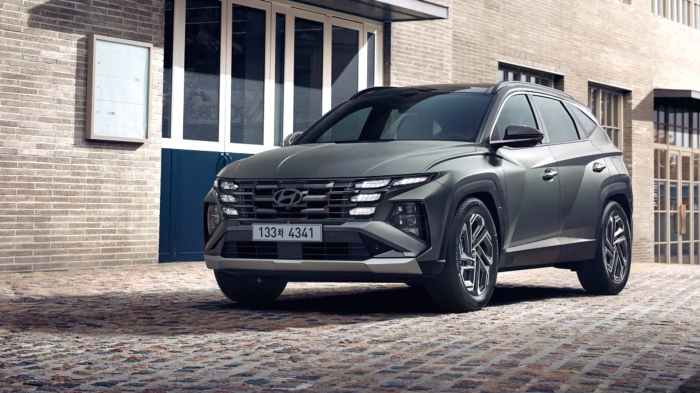 2025 hyundai tucson n line