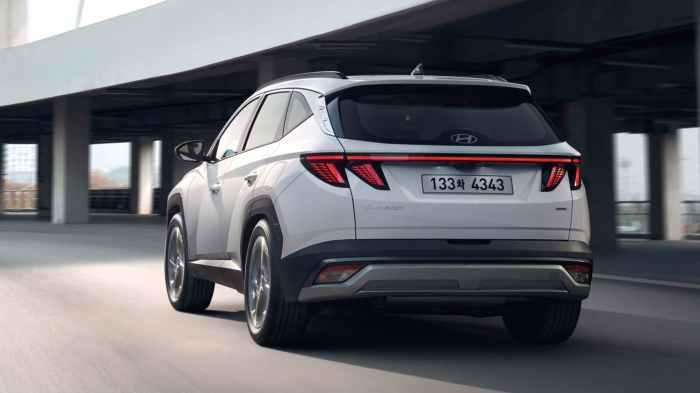 2025 hyundai tucson engine