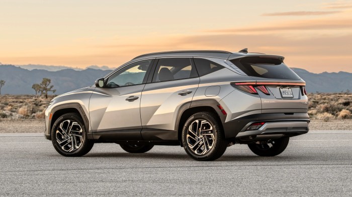 2025 hyundai tucson hybrid release date