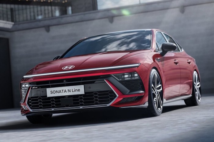 2024 hyundai sonata engine