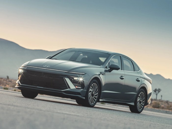 2024 hyundai sonata limited hybrid