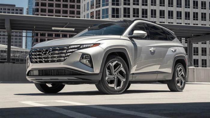 2025 hyundai tucson hybrid specs