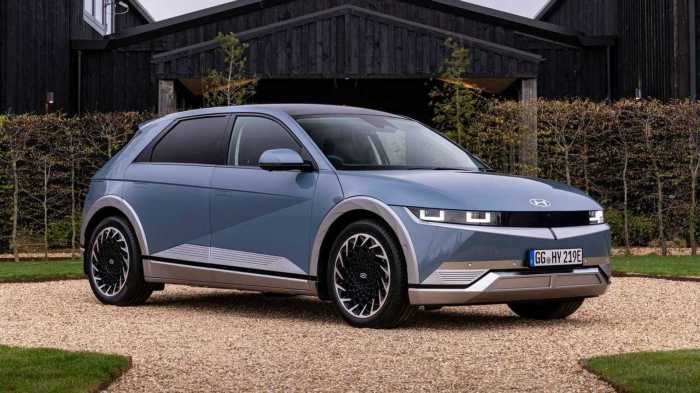 2025 hyundai ioniq 5 price
