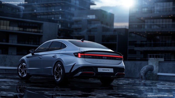 2024 hyundai sonata sel vs sel plus