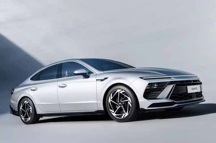 2024 hyundai sonata engine