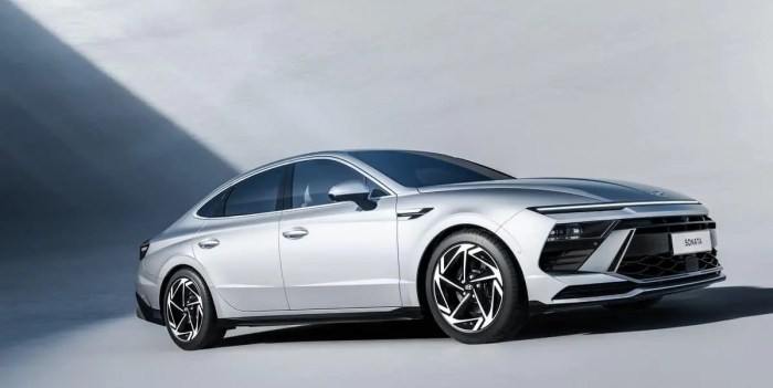 2024 hyundai sonata hybrid limited for sale